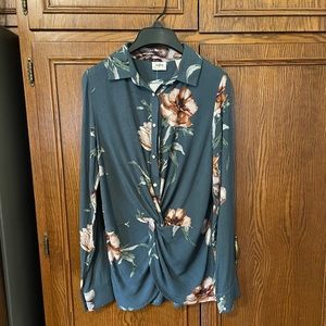 Daytrip (Buckle) ladies blouse